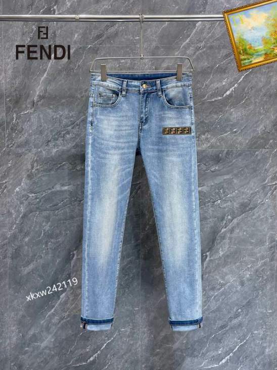 Picture of Fendi Jeans Long _SKUFendisz29-3825tr279876